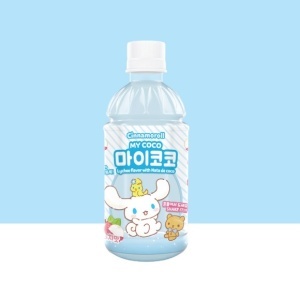 Sanrio Cinnamoroll Lychee Flavored Drink 340ml