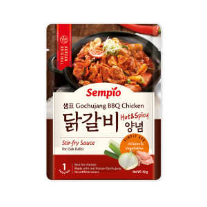 Sempio Gochujang BBQ Chicken Sauce 90g