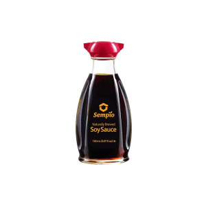 Sempio Naturally Brewed Soy Sauce 150ml (Sos de Soia)