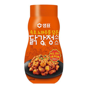 Sempio Sweet & Spicy Sauce for Fried Chicken 360g