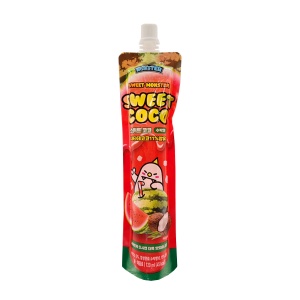 Sweet Monster Nata de Coco & Watermelon Jelly 120ml