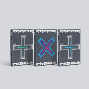 TXT - The Chaos Chapter: Freeze
