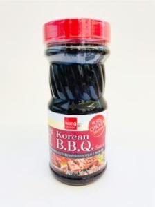 Wang BBQ Soy Sauce Marinade For Pork & Chicken 840g