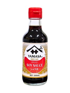 Yamasa Brewed Soy Sauce 200ml