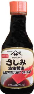 Yamasa Sashimi Soy Sauce 200ml