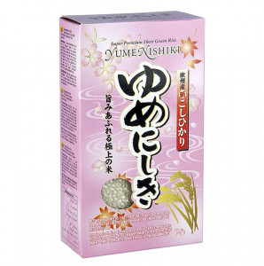 Yume Nishiki Rice 1kg