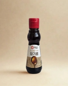 Baeksul Sesame Oil 160ml