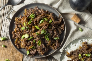 Beksul Bulgogi Sauce for Beef 840g - Img 2