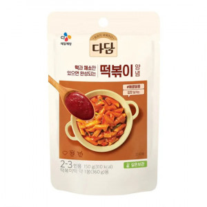 Beksul Red Pepper Sauce for Topokki 150g