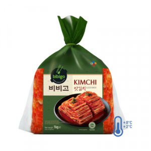 Bibigo Sliced Kimchi 1kg