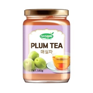 Dasomi Plum Tea 580g