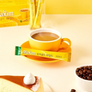 DongSuh Maxim Coffee Mix (Mocha) 1.2kg - Img 2