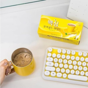 DongSuh Maxim Coffee Mix (Mocha) 240g - Img 6