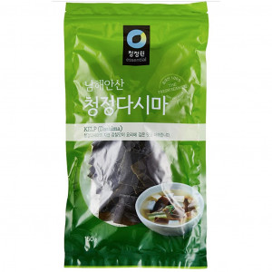 DS Dried Kelp 150G (alge uscate)