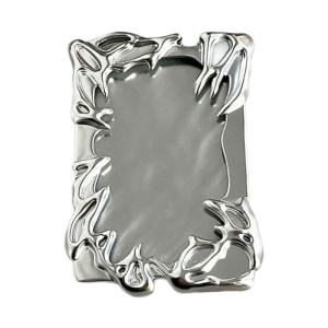 Edgy Chrome Photocard Holder - Img 2