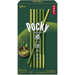 Glico Pocky Rich Matcha Flavor 52.8g