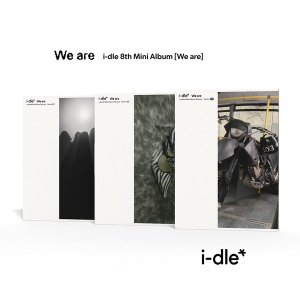 I-DLE – We Are (Photobook ver.)