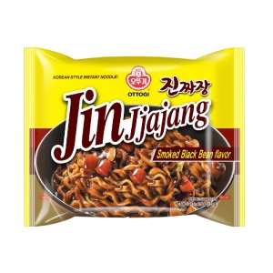 Jin Jajang Ramyun 135g - Img 1