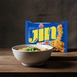 Jin Ramyun Mild Ramen 120g