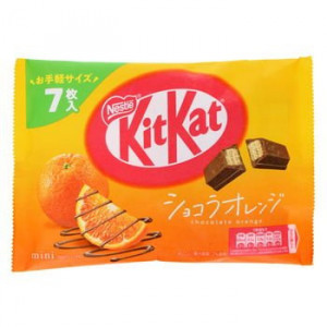 KitKat Chocolate Orange 81.2g
