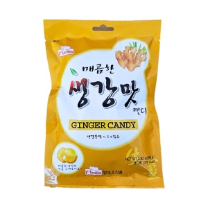 Mammos Ginger Candy 80g