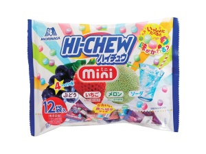 Morinaga Hi-Chew Mini Chewing Gum 120g