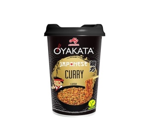 Oyakata Japanese Curry Ramen Cup 90g