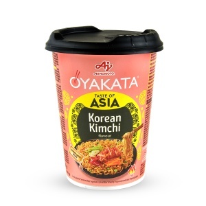 Oyakata Korean Kimchi Ramen Cup 92g