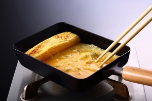 Pan for Tamagoyaki Omlette - Img 1