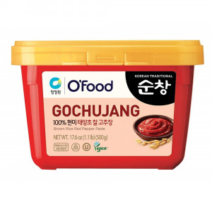 Red Pepper Paste BrownRice 500g
