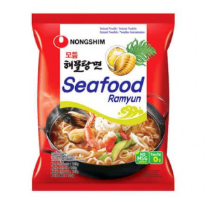 Sea Food Ramyun 125g