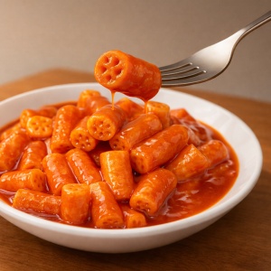 Semchorong Original Flower Tteokbokki 118g - Img 3