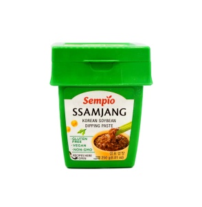 Sempio Korean Soybean Dipping Paste Vegan & Gluten Free 250g
