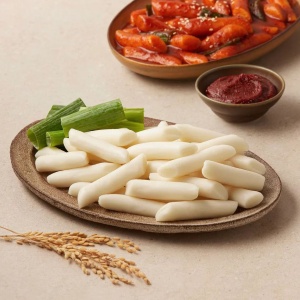 Sungji Thick Rice Cakes 500g (for Teokbokki) - Img 2