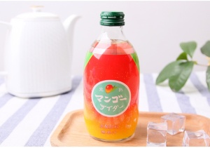 Tomomasu Mango Soda 300ml