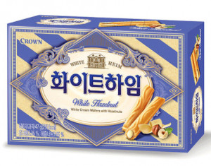 White Choco Hein 47g