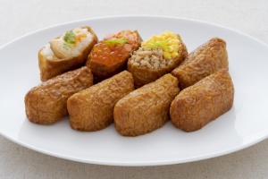 Yamato Inari Sushi Ajitsuke 250g - Img 2