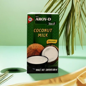 Aroy-D Coconut Milk 500ml