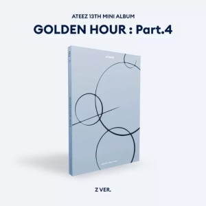 ATEEZ - Golden Hour: Part 4 - Img 4
