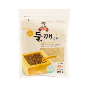 Baedaekam Perilla Seeds Flour 200g