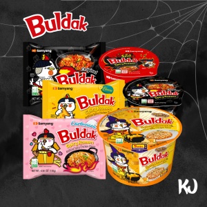 Buldak Halloween Bundle - Img 2