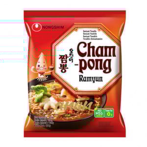 Champong Ramyun Ramen124g - Img 2