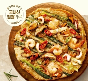 CJ Korean Pancake Mix 500G - Img 2
