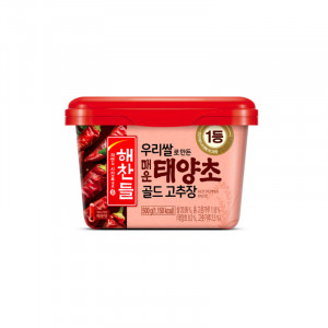 CJ Red Pepper Paste(Spicy) 500G