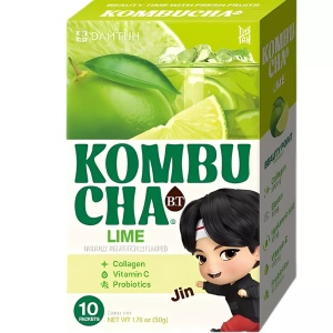 DAMTUH BT21 Lime Kombucha 50g - Img 1