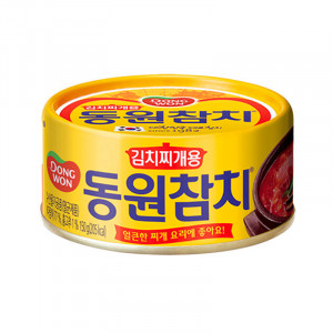 Dongwon - Tuna for Kimchi Stew (Can) 150g - Img 2