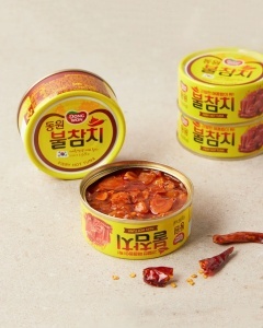 Dongwon Tuna with Extra Spicy Sauce 135g