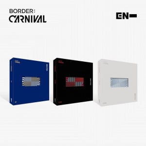 ENHYPEN - BORDER : CARNIVAL