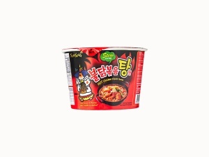 Hot Chicken Stew Ramyun Big Bowl 120G - Img 1