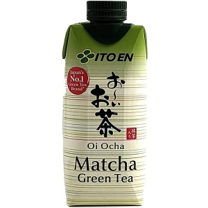 Ito En - Green Tea Matcha (Oi Ocha) 330ml